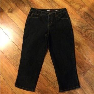 Like new, Style & Co Capri Jeans
